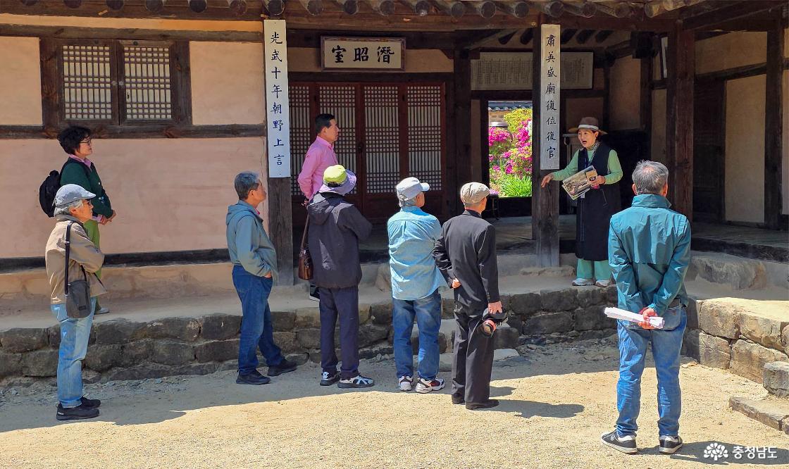 잠소실 설명