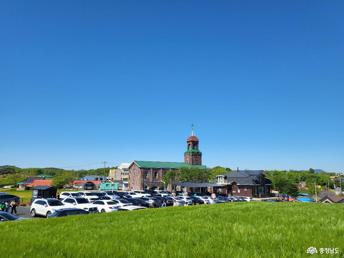 주차장