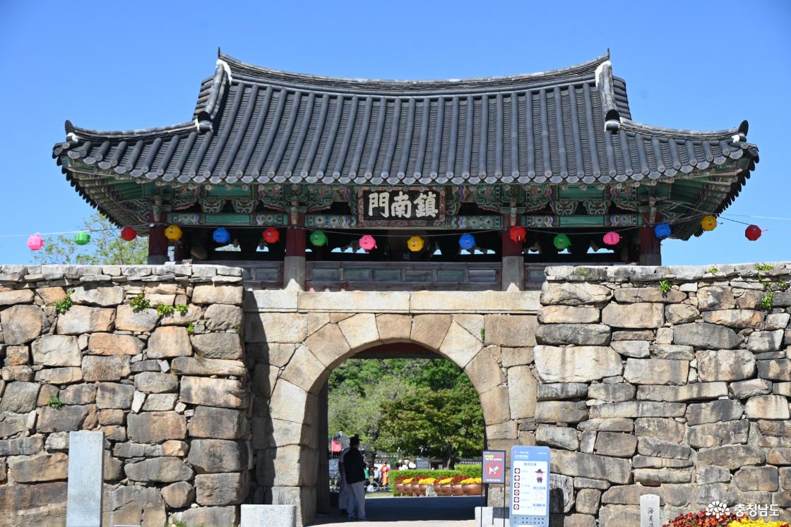 서산해미읍성