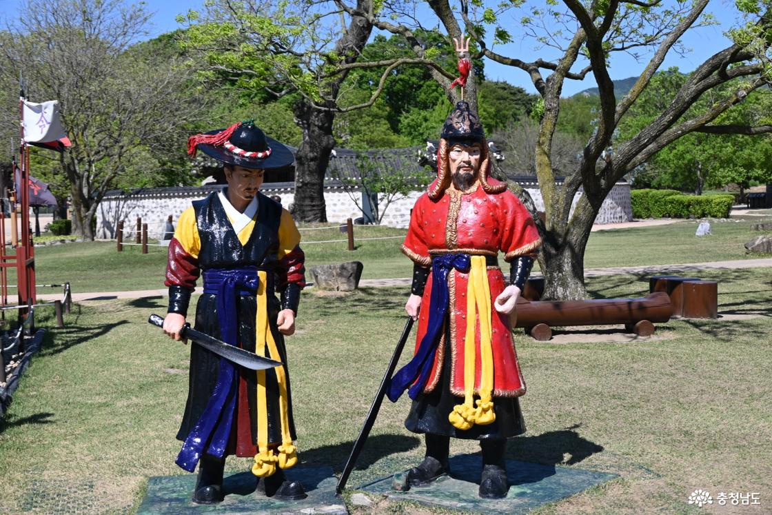 서산해미읍성