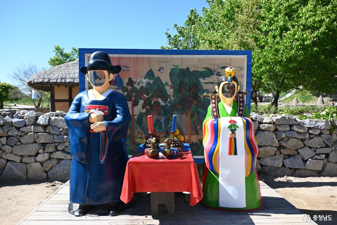 서산해미읍성