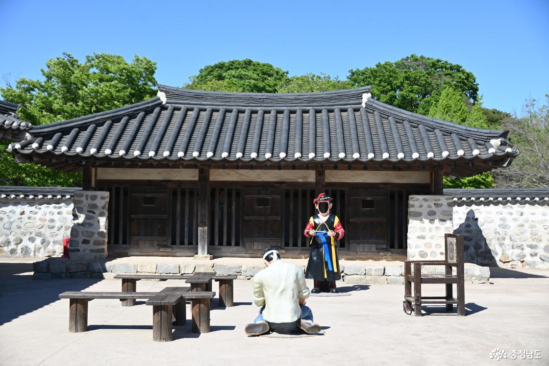 서산해미읍성