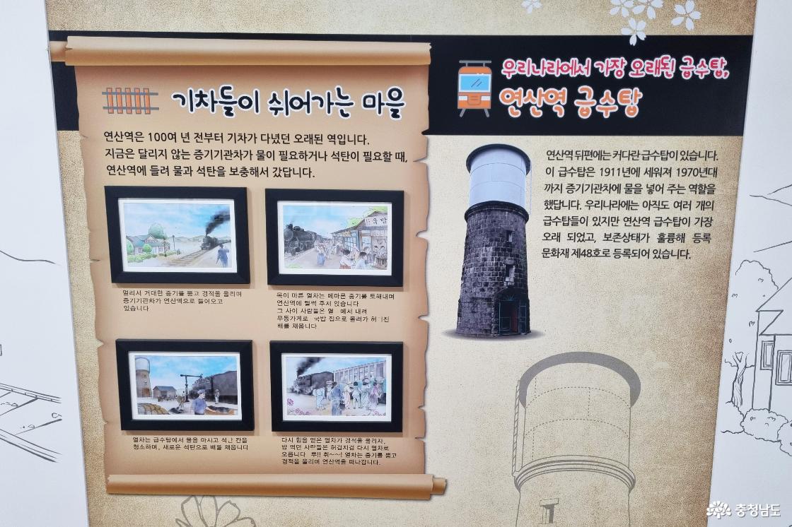 연산역의 역사