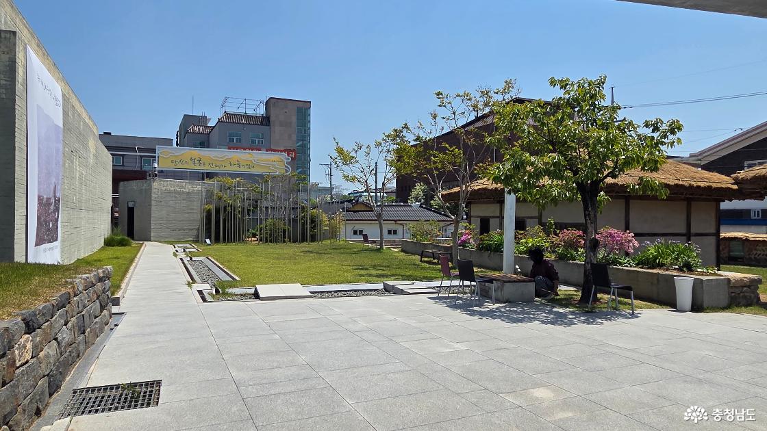 부여신동엽문학관