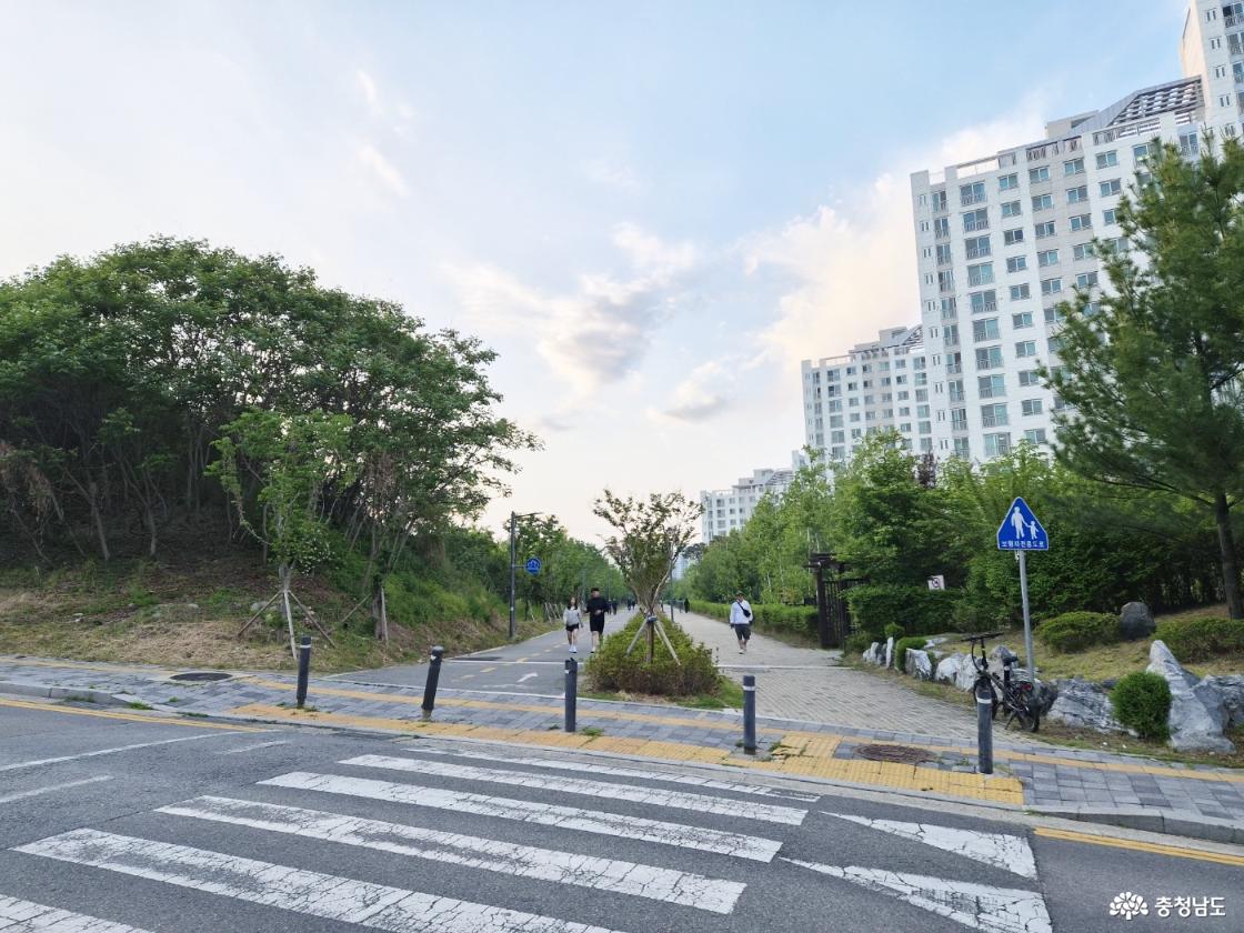 하늘맞이공원