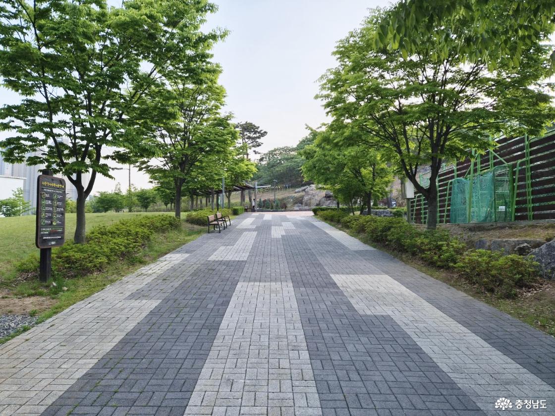 하늘맞이공원