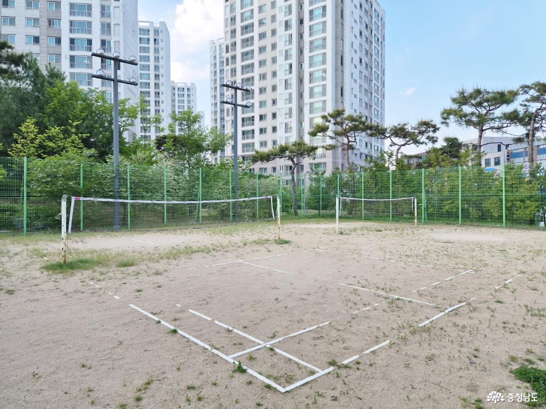 하늘맞이공원