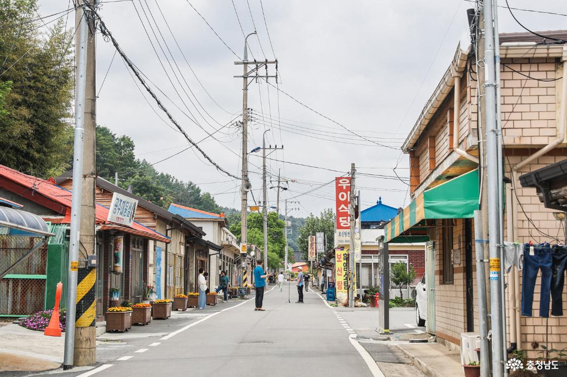 판교 시간이 멈춘 마을
