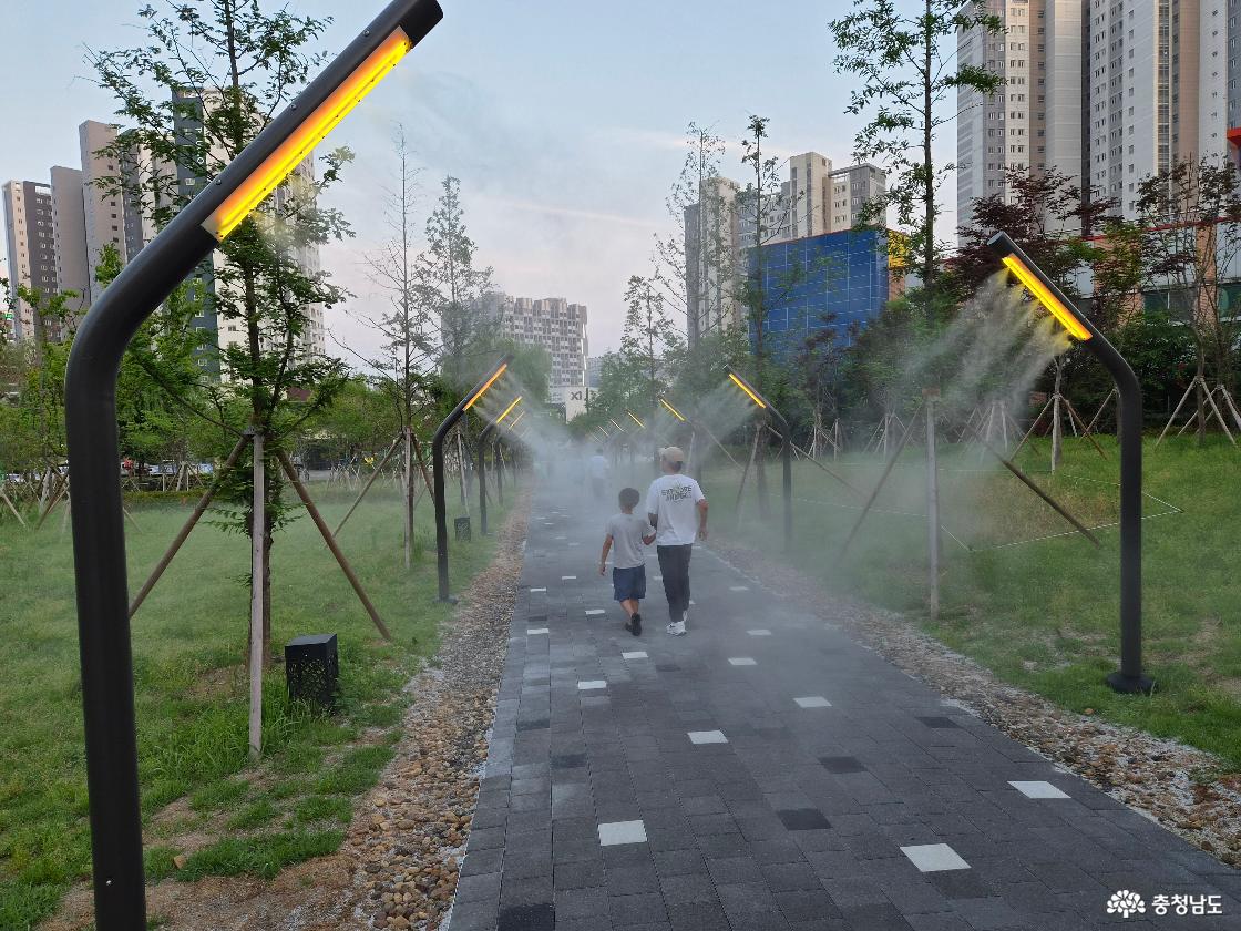 능수버들공원