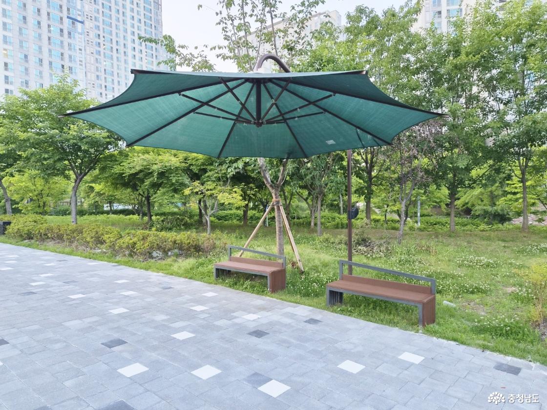 능수버들공원