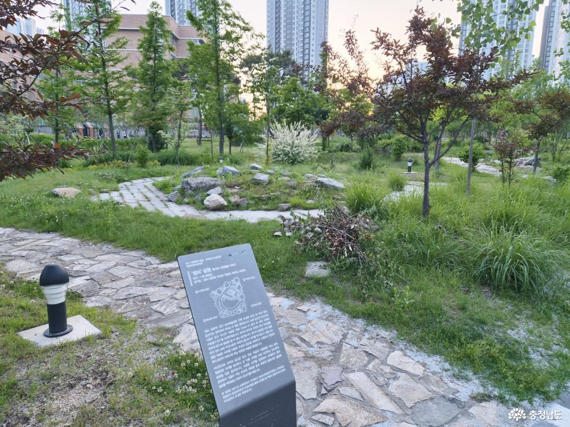 능수버들공원