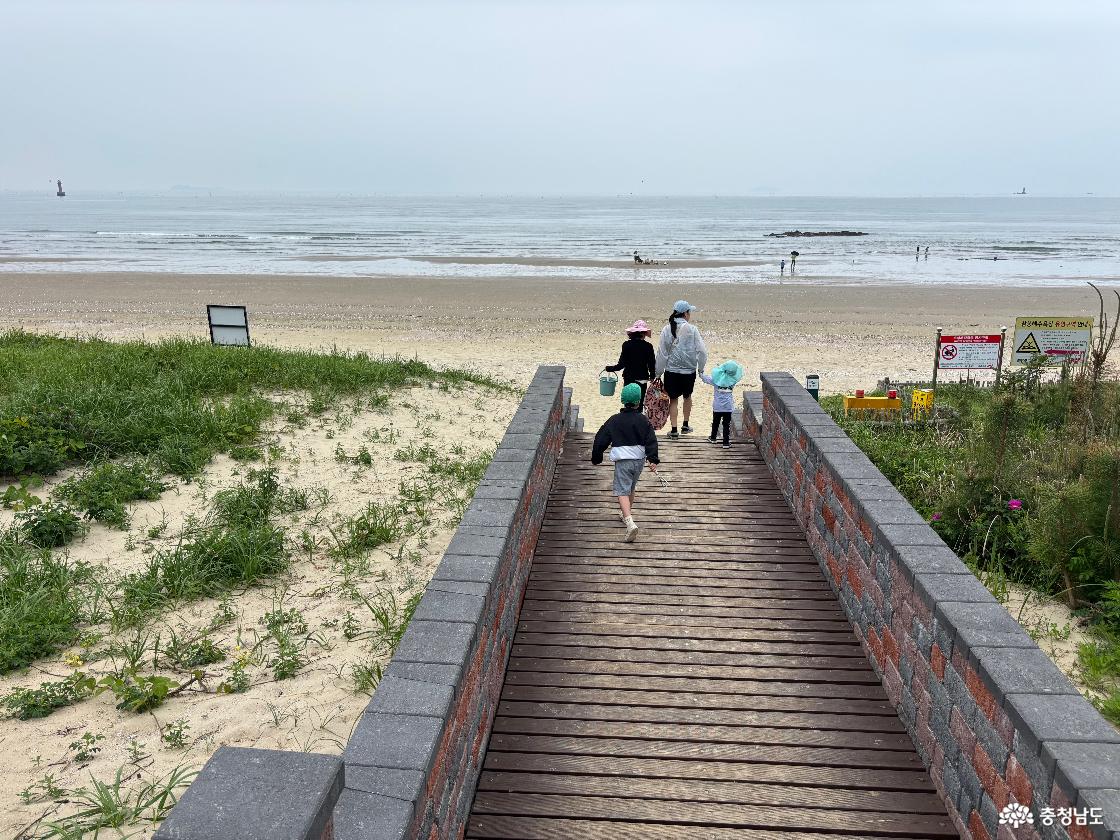 삼봉해수욕장