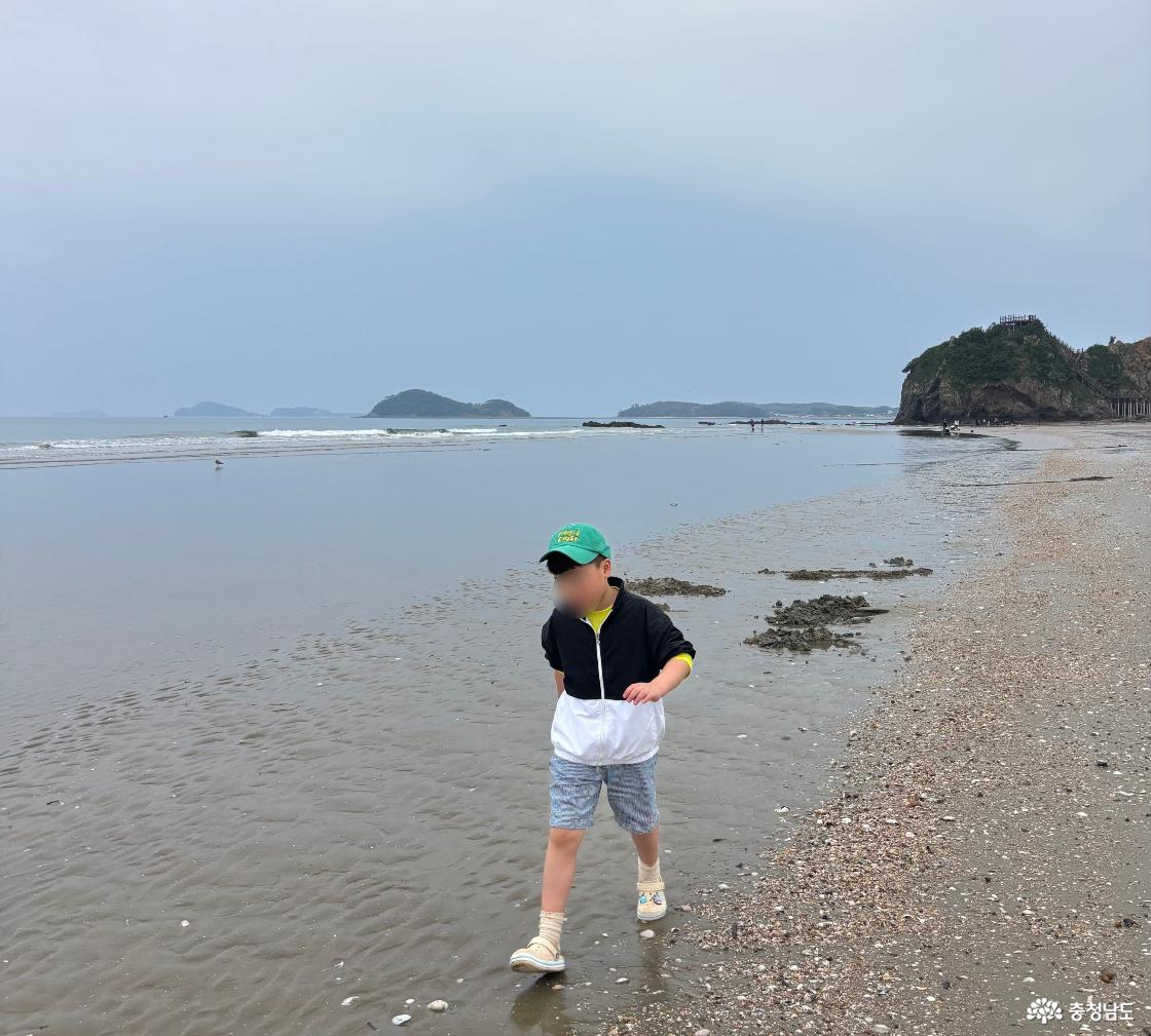 삼봉해수욕장