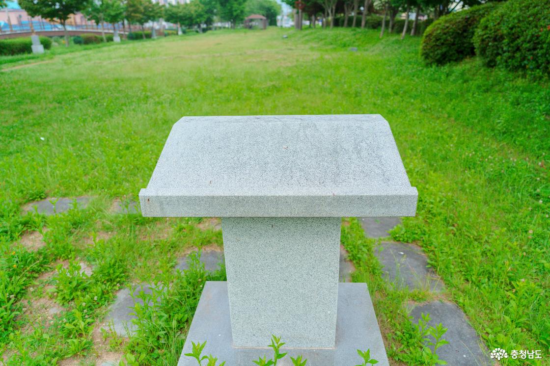 천주교홍주순교성지 전경
