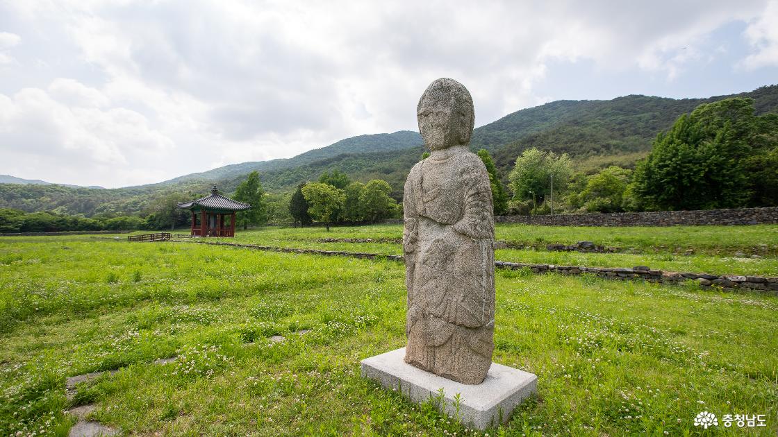 성주사지 불상