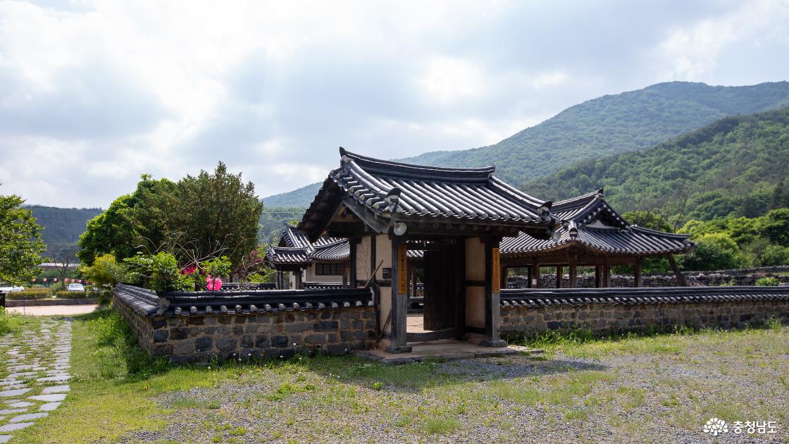 성주사지 체험관