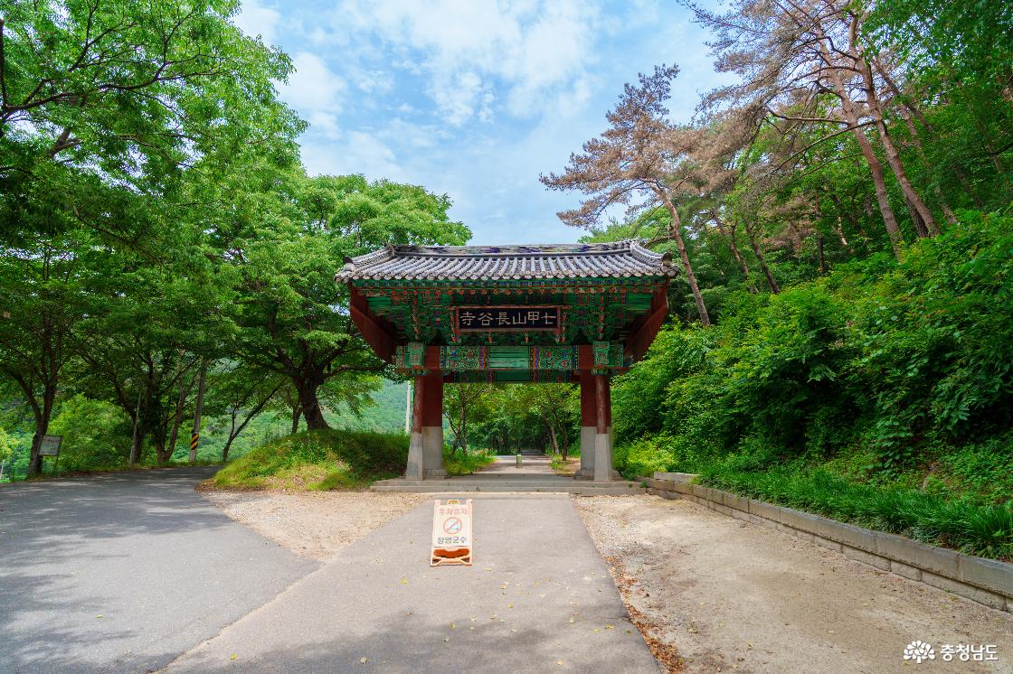 일주문