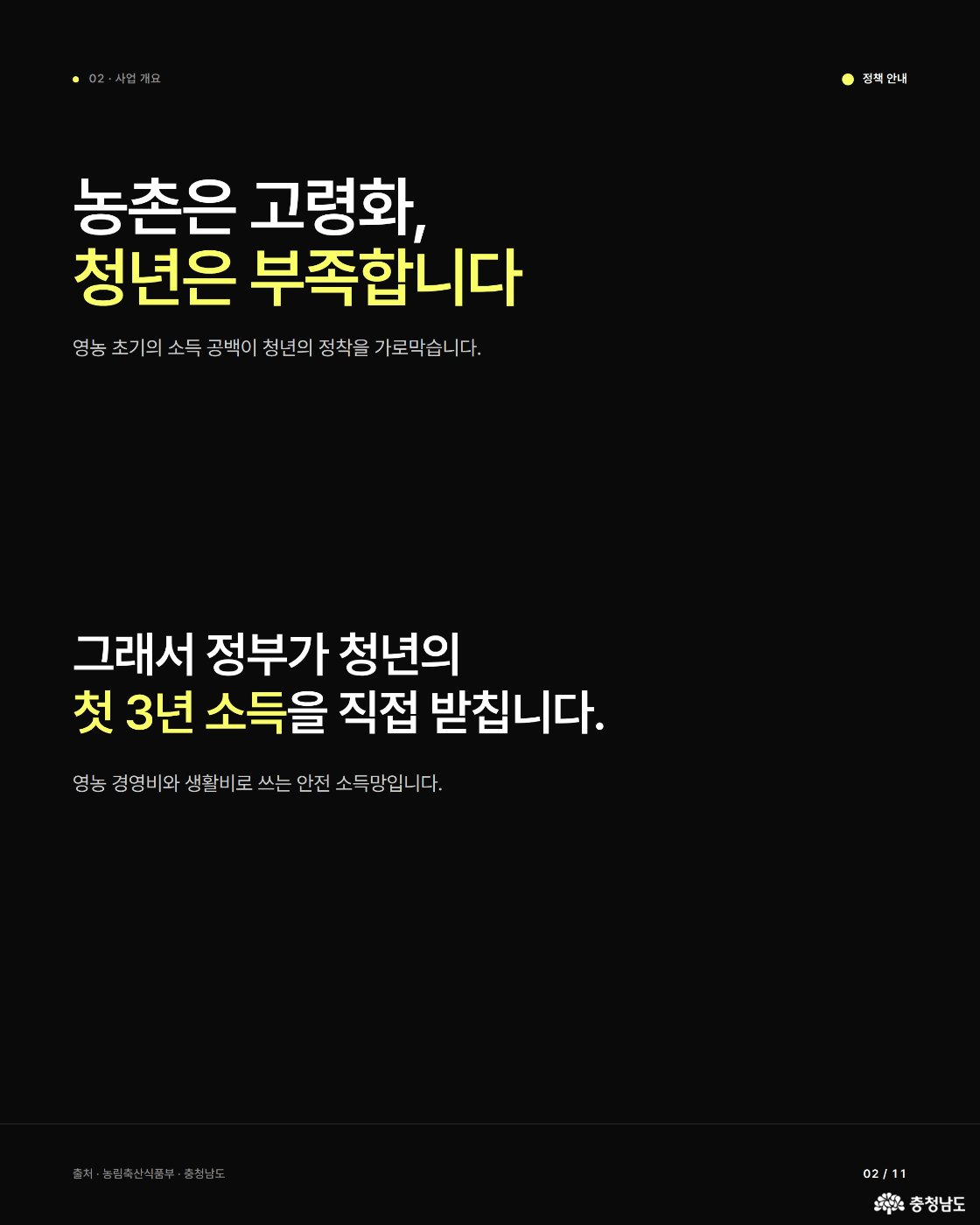사업 개요