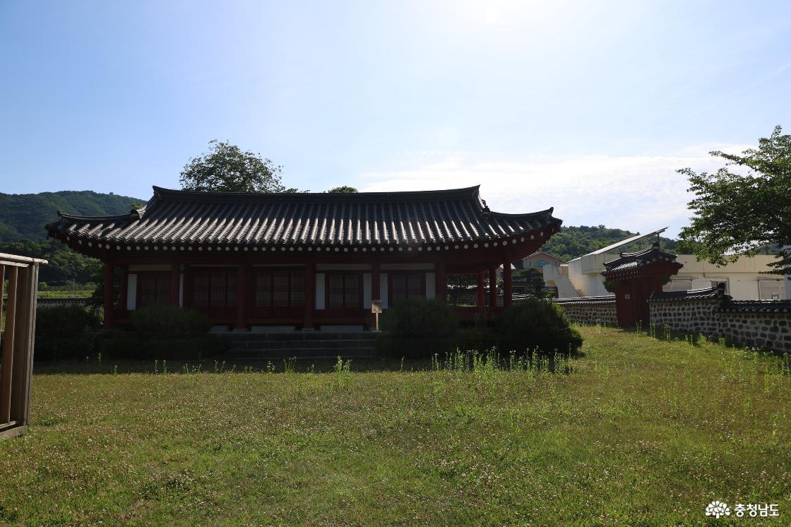예산 의좋은형제공원 슬로시티 대흥동헌 산책 효와 형제애를 다시 읽다