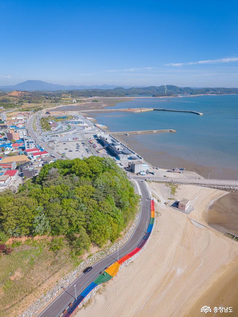 남당항