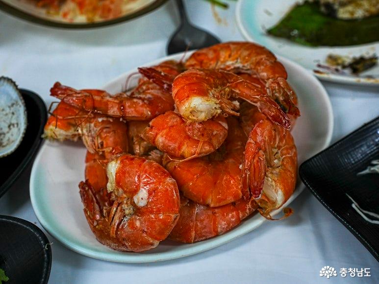 남당항먹거리