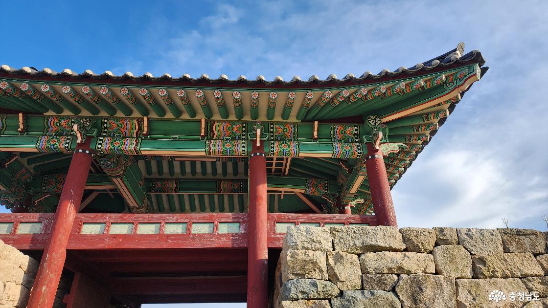 조선시대 석축 읍성으로 알려진 당진 면천읍성 관광 이야기