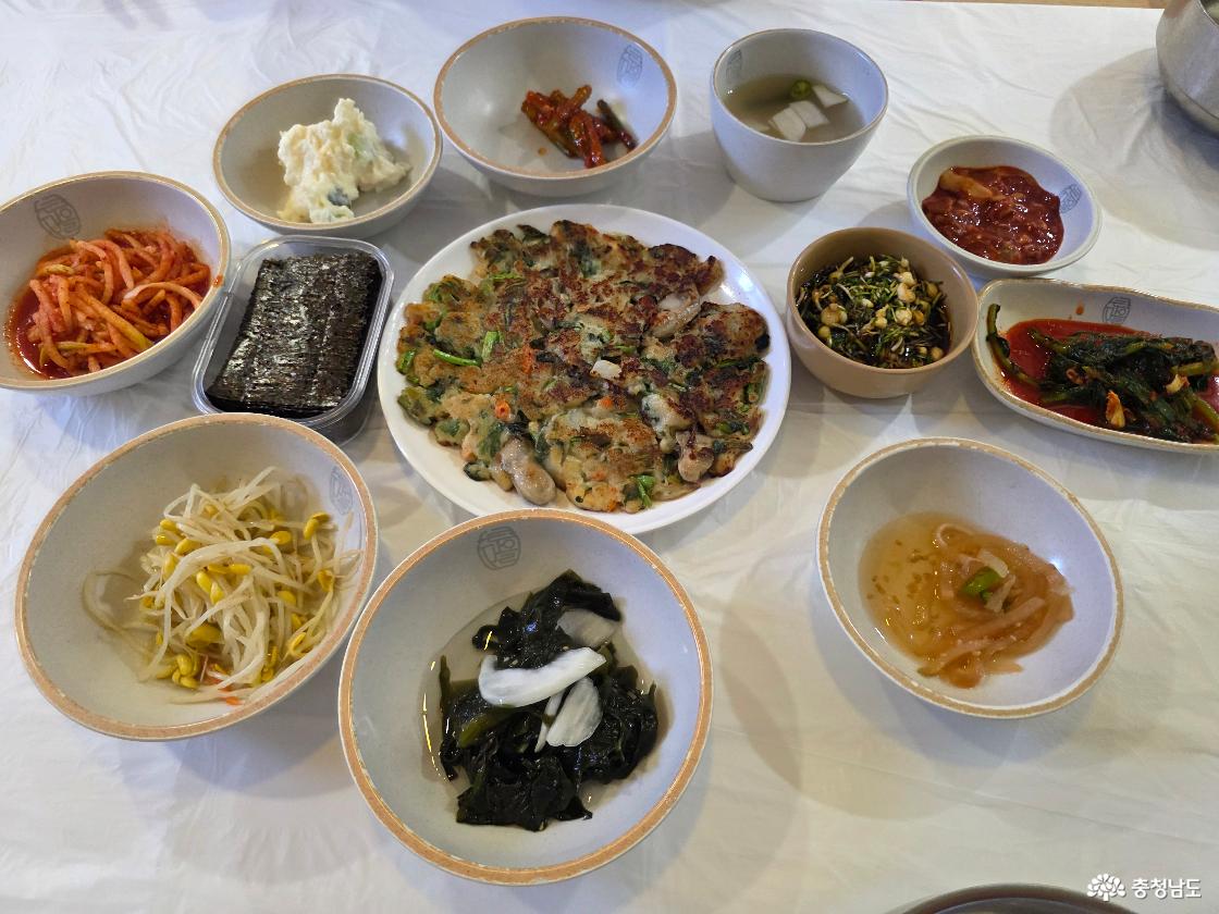 영양굴밥