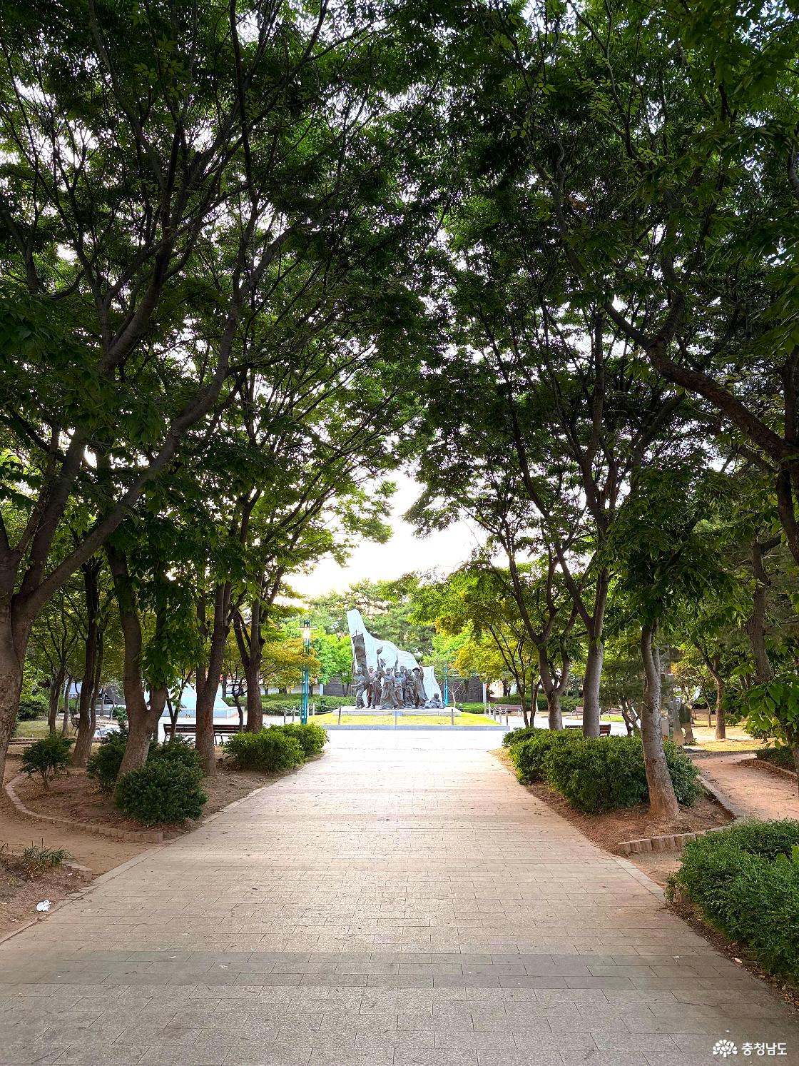 아우내독립만세공원