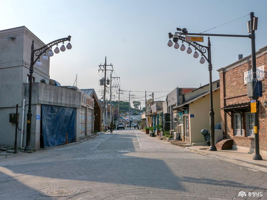 강경 근대문화거리