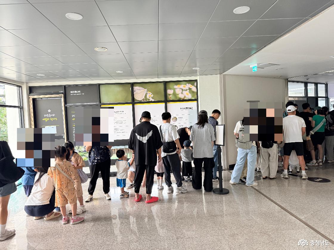 생태곤충원 반딧불이 특별전