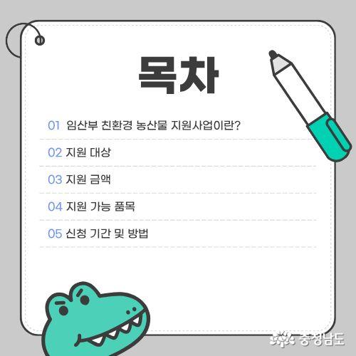 임산부 친환경 농산물 지원 사업이 무엇인지부터 신청 기간 및 방법까지 정리할 예정이다.