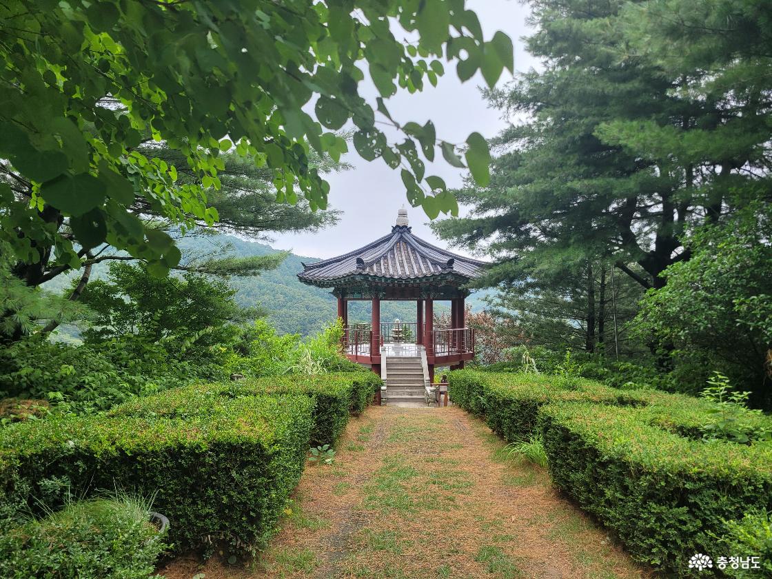 고운식물원 