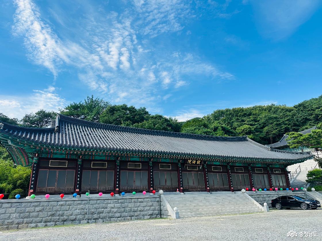 각원사 모습