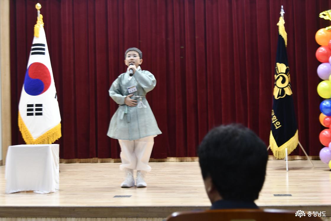 시낭송