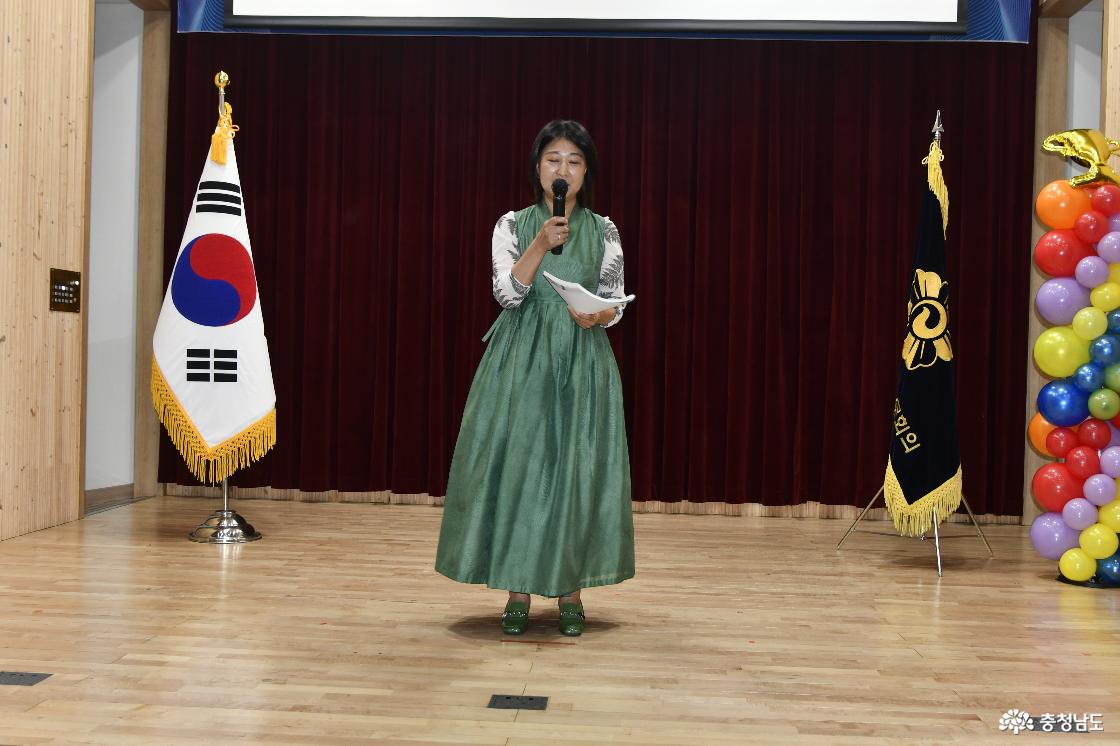 시낭송