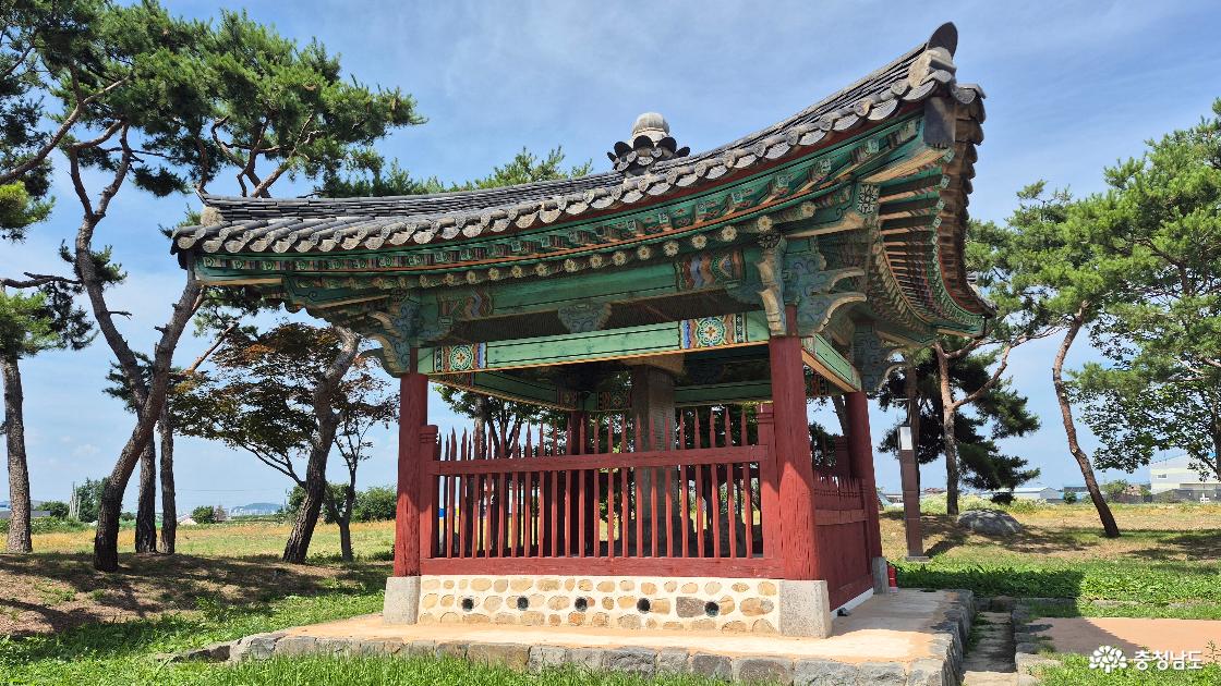 천안 봉선홍경사 갈기비 왼쪽