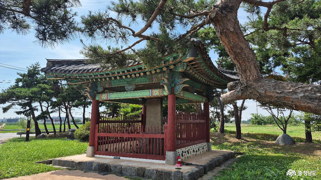 천안 봉선홍경사 갈기비 오른쪽