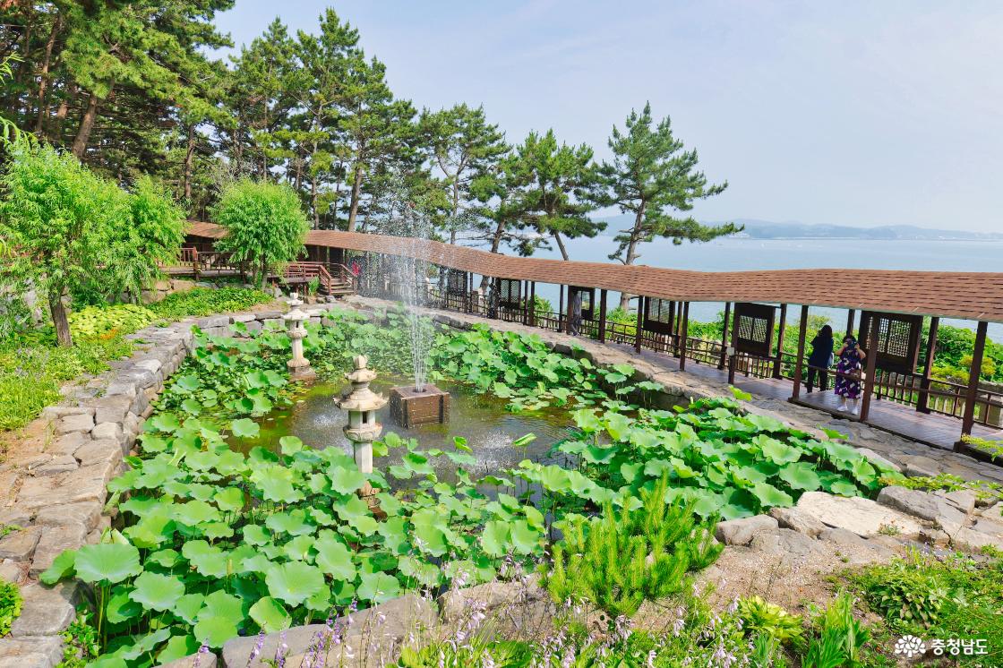 연못