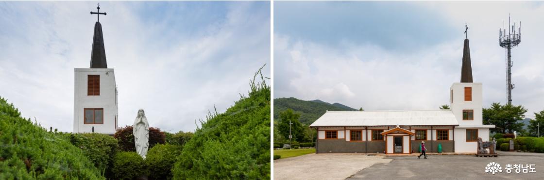 3. 국가등록문화유산성당 2