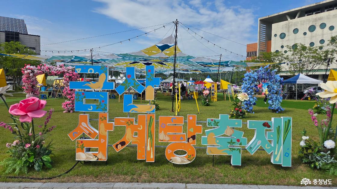 금산 인삼 삼계탕 축제