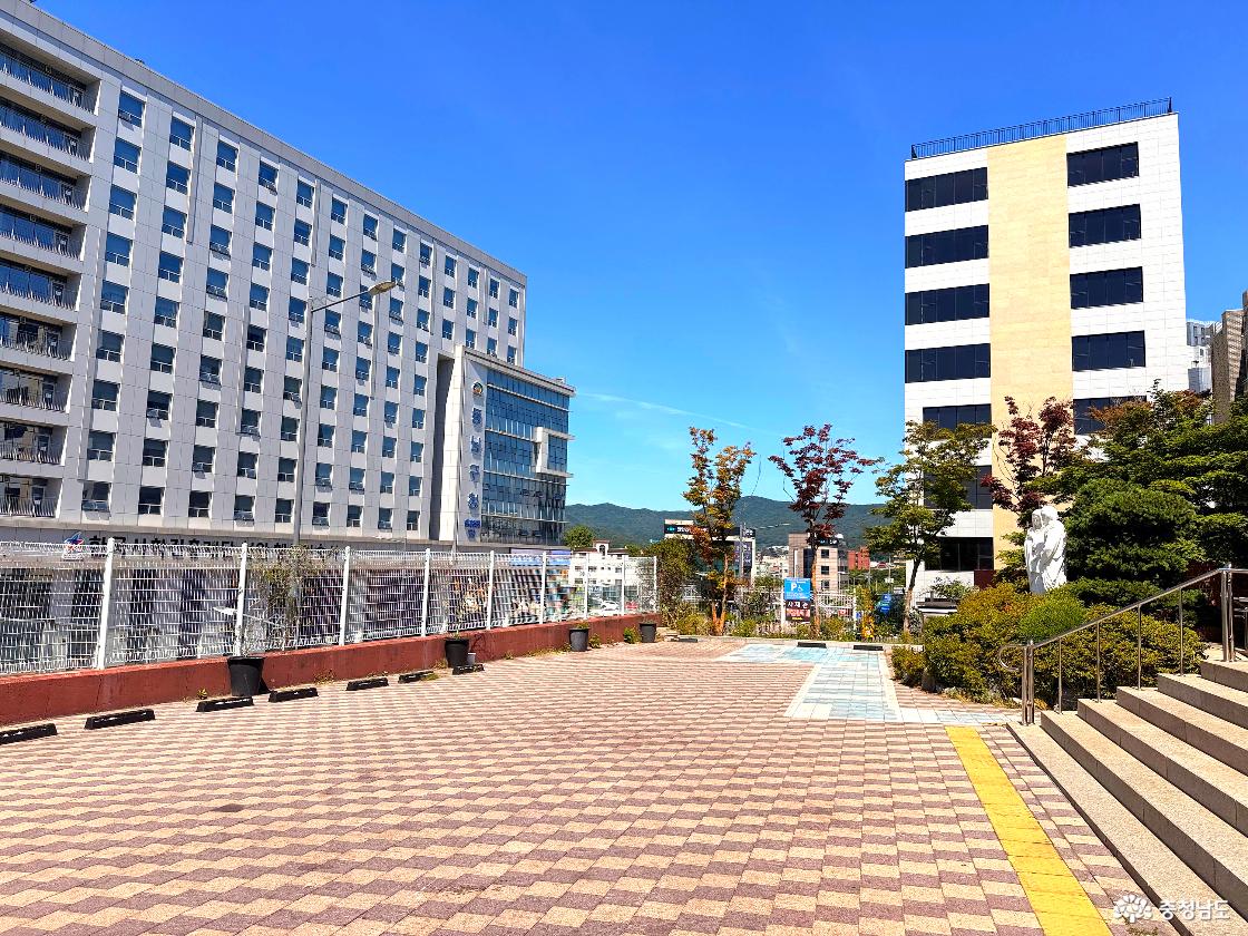 주차장