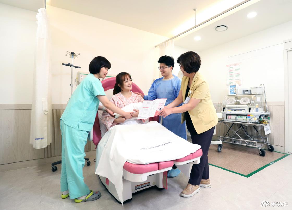 고위험 산모·신생아 24시간 협력 대응