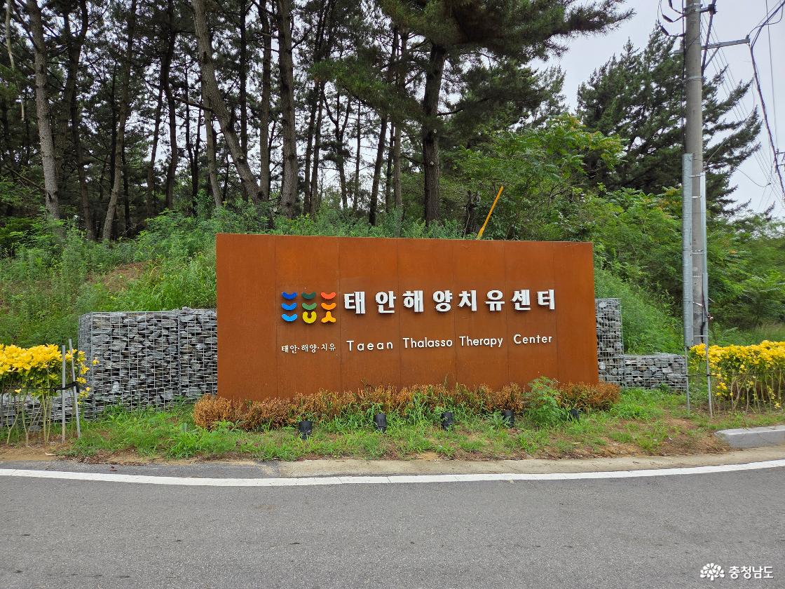 태안해양치유센터