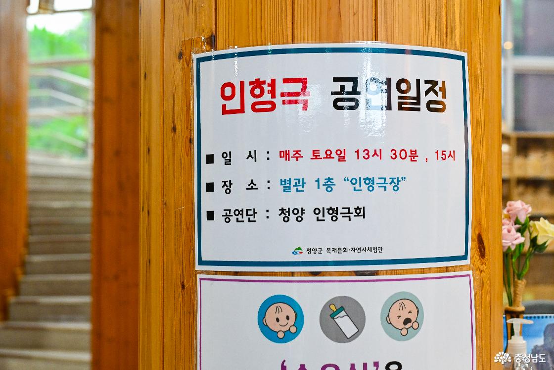 인형극 안내