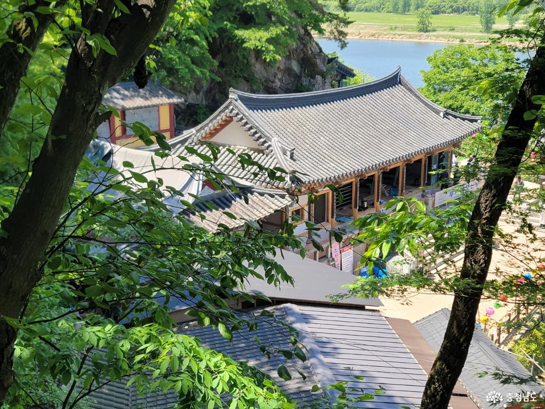 부여 부소산성