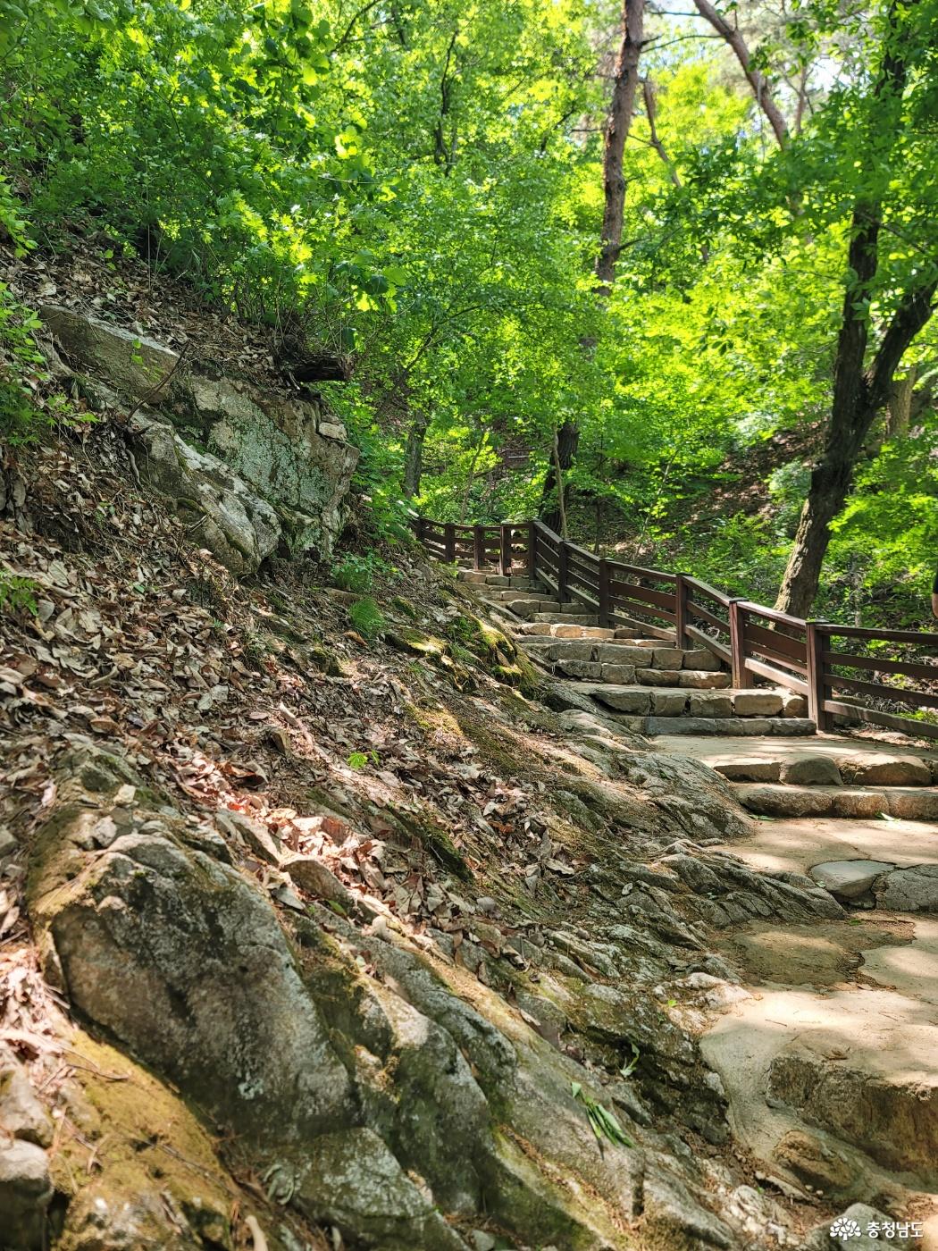 부여 부소산성