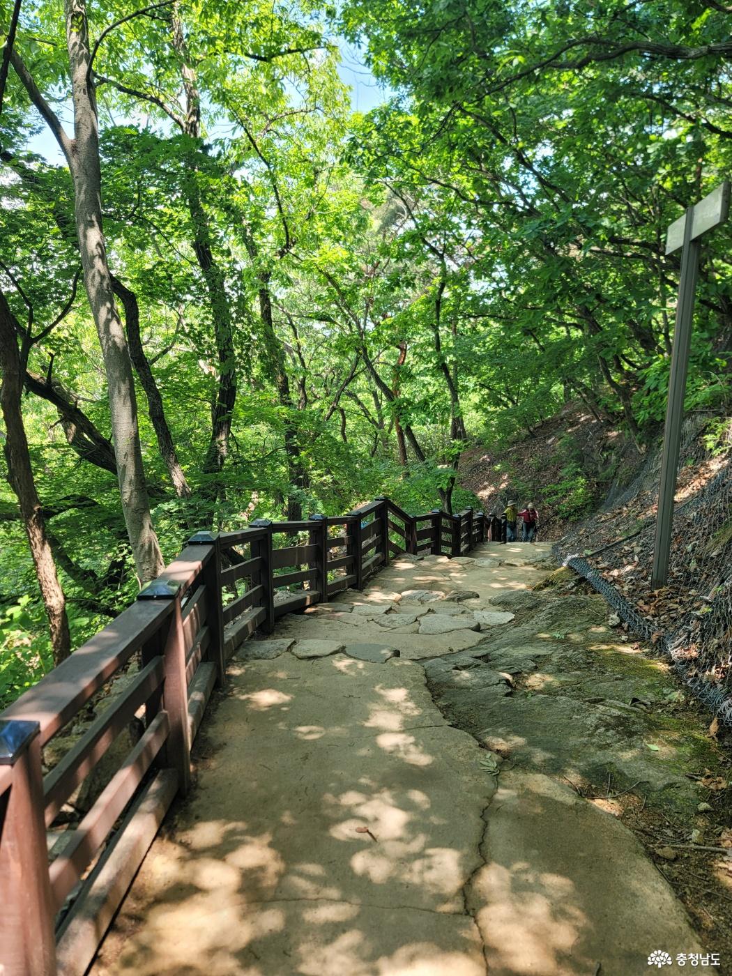 부여 부소산성