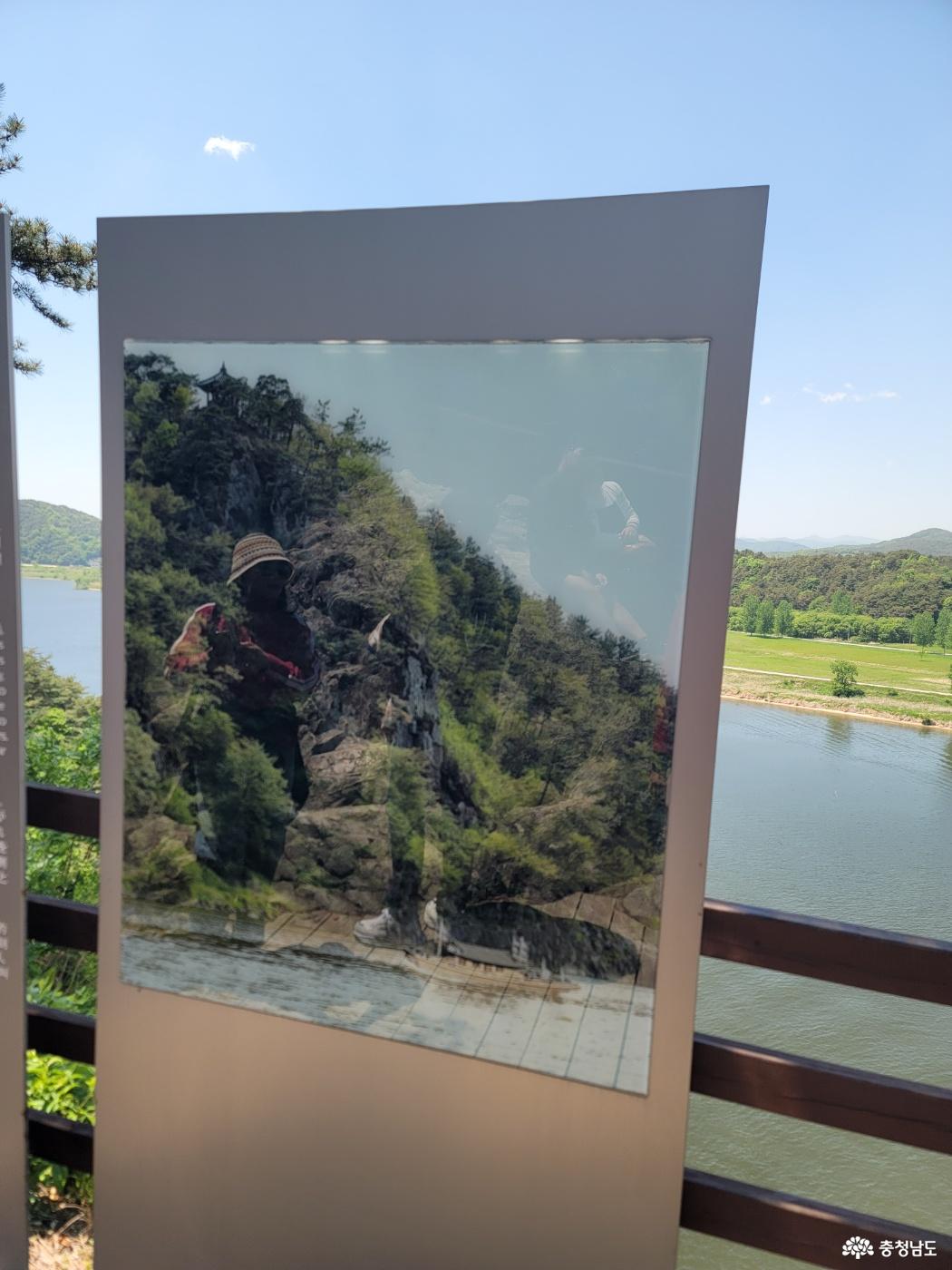 부여 부소산성
