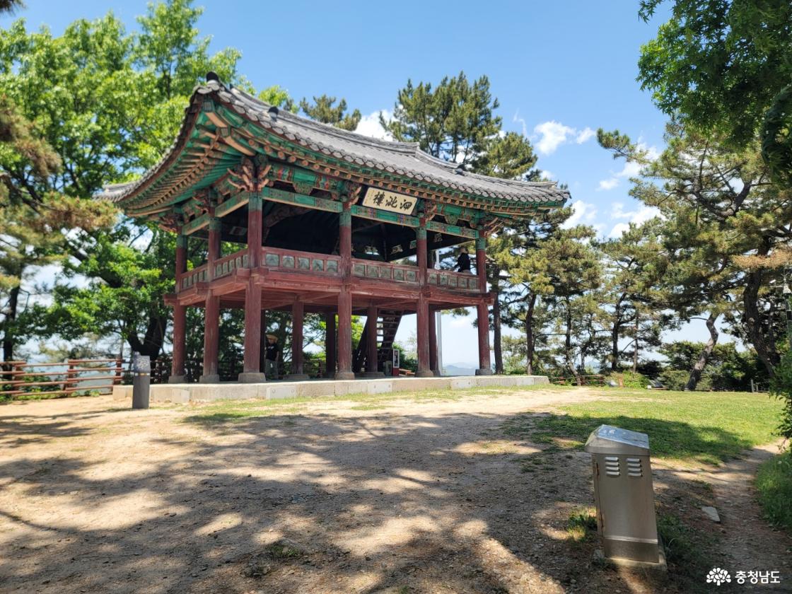부여 부소산성