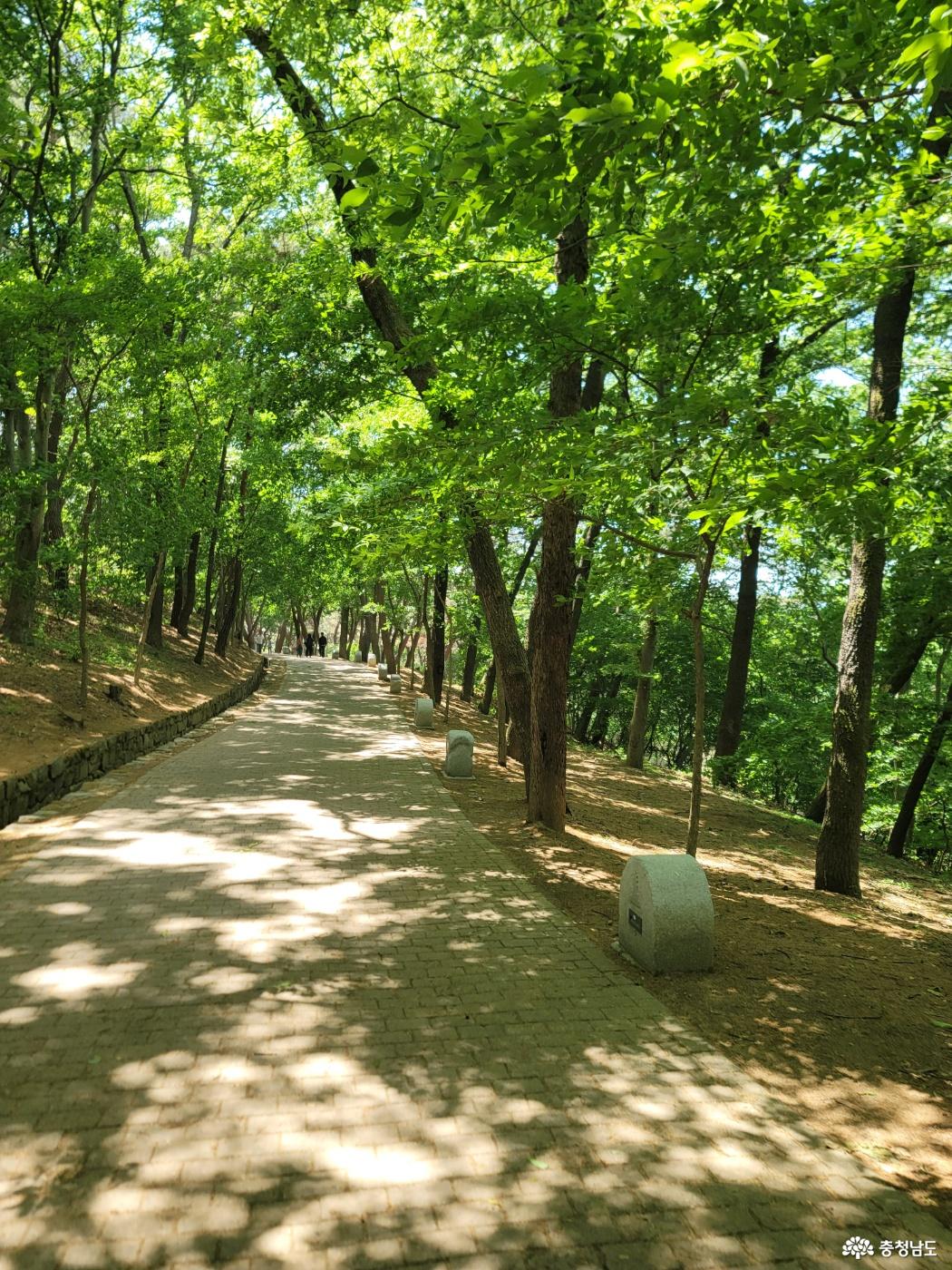 부여 부소산성
